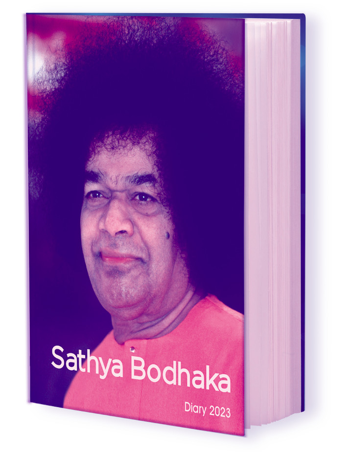 DiaryPoster - Sathya Bodhaka – Diary 2023