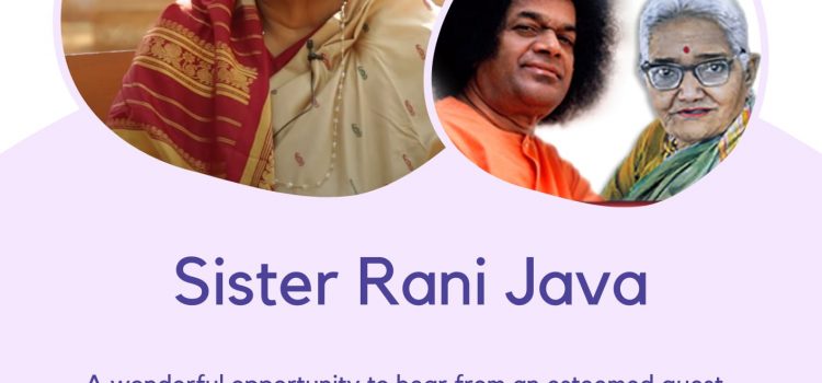 13.08.2022: Satsang with sister Rani Java in UK